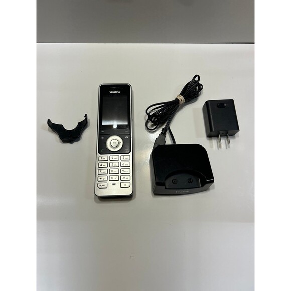 Yealink DECT IP Wireless Phone W56H Handset - Picture 1 of 3